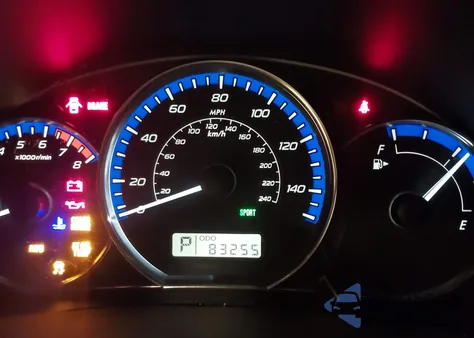 2011 Subaru Forester 2.5X из США, поврежденный, VIN JF2SHABC0BH768615